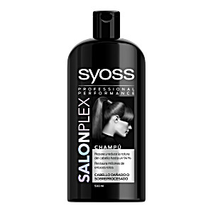image of Syoss Salon Plex Shampoo