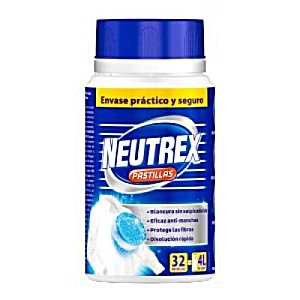image of Neutrex Lejia Pastillas 32 Und
