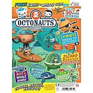image of Octonauts