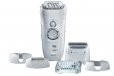 image of Braun Silk Epil 7 7-561 Wet & Dry Cordless Epilator With 6 Extra Attachments