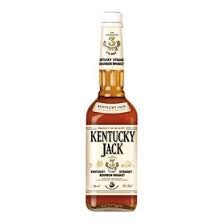 Виски kentucky Jack купажированный 40% 0.7л стекло (5414145035585)