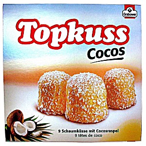 image of Topkuss Cocos 9er
