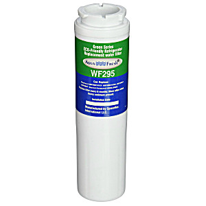 image of Replacement Water Filter For Kitchenaid Edr4rxd1b Refrigerator Water Filter By Aqua Fresh