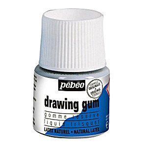 image of Drawing Gum Flacon 45 ML P�b�o