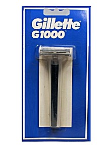 image of Gillette Rasoio G 1000