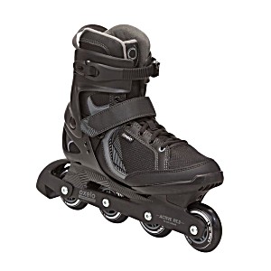 image of Roller Fitness Homme Fit 3 Noir Gris - Avis / Test