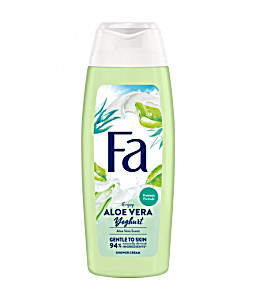 image of Fa Aloe Vera Joghurt Cremiges Duschgel Mit Aloe-duft 250 ML