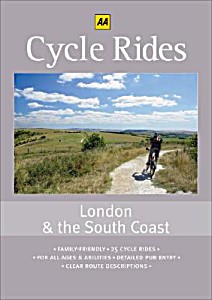 image of Cycle Rides: London & the South Coast