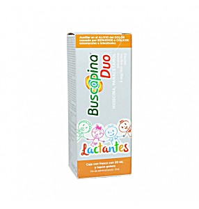 image of Buscapina Compositum N Gotas Con 20 ML