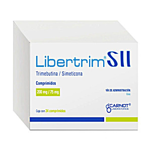 image of Libertrim Sii 200 / 75MG CPR C24