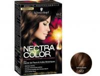 image of Schwarzkopf Color Nectra 662 Nougat Brown Hair Color