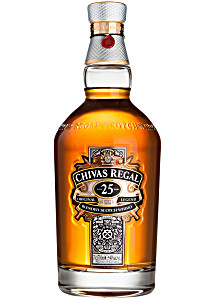 image of Chivas Regal 25yo