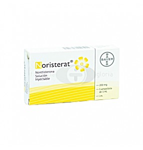 image of Noristerat 200 MG 1X1 ML Amp