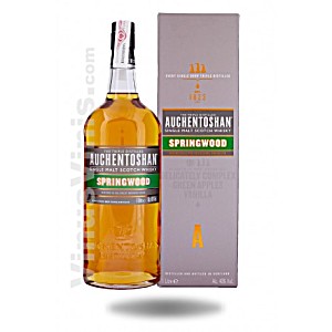 Auchentoshan springwood whisky 1l (5010496002834)