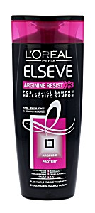 image of L'oral Paris Elseve Arginine Resist X3 Shampoo 250 ML