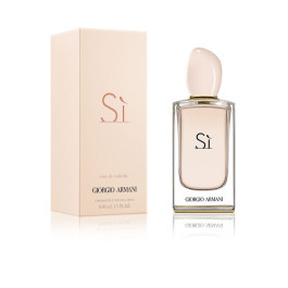 sì by giorgio armani