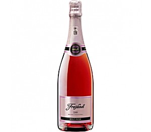 image of Cava Ros Aop Brut Freixenet Cordon Rosado, 12, Bouteille De