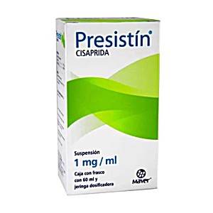 image of Presistin Susp 60ML Cisaprida