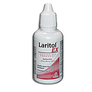 image of Laritol Ex