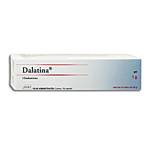 image of Dalatina 1 Gel 1G / 30 G
