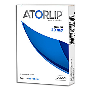 image of Atorlip 20