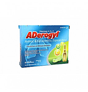 image of Aderogyl 15 C 5 Amp 3ML