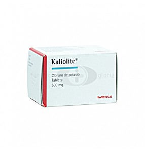 image of Kaliolite 500MG Grag C50