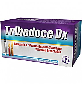 image of Tribedoce DX