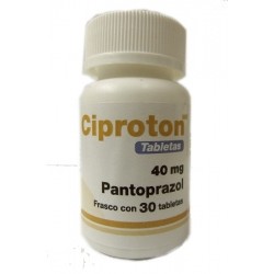 656599021706 UPC Protonix (pantoprazole) 40MG 30tab