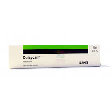 image of Dolzycam 0.5% Gel Con 60 G