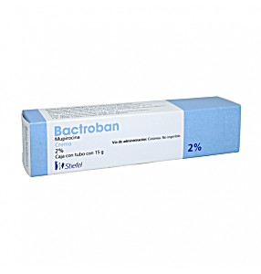 image of Bactroban 2 Unguento 15G