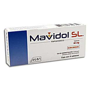 image of Mavidol SL