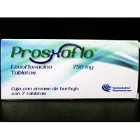 image of Prosxaflo (levofloxacino) 7 Tabs. 750MG