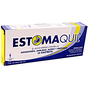 image of Estomaquil Pvo Sob C20