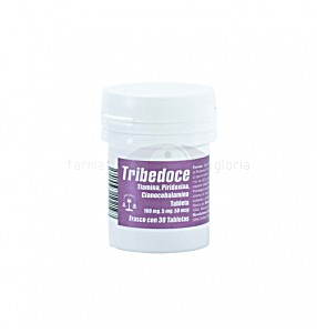image of Tribedoce 100 / 50 MG / 50 MCG Con 30 Tabletas