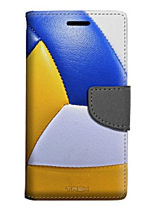 image of Samsung Galaxy Express Prime 2 Wallet Case - Volleyball Close Up