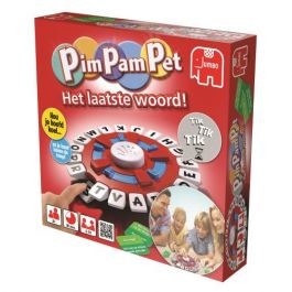 image of Jumbo Pim Pam Pet Het Laatste Woord