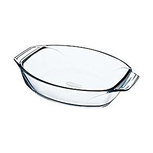 image of Pirofila Ovale 35X24 Pyrex 2.8LT