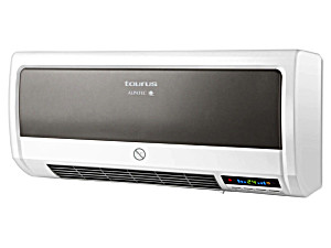 image of Keramische Thermoventilator Voor De Muur Taurus RCMB25 2000W Wit Grijs (S0423241)
