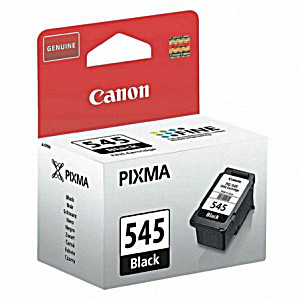image of Canon Blckpatron Svart (8286B004, PG545XL)