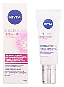 image of Nivea Cellular Perfect Skin Perfector Fluid SPF15 40 ML