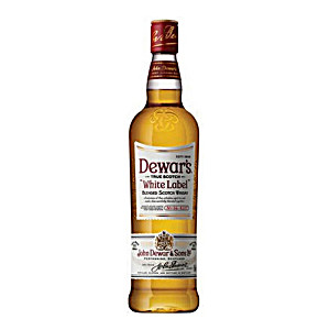 image of Dewars White Label Whisky 70 CL.