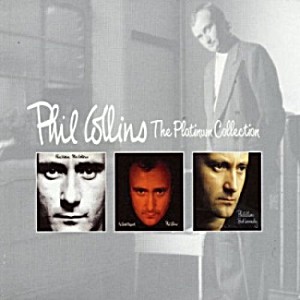image of Phil Collins - Platinum Collection [CD]