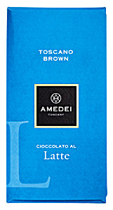 image of Toscano Brown Latte Milk Chocolate