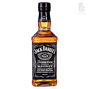 image of Jack Daniels Tennessee Whiskey 35CL