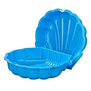 image of Seashell Sandbox - Bl