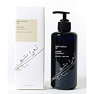 image of Kahina Giving Beauty Fez Body Serum Krperfluid 200.0 ML
