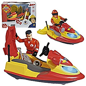 image of Feuerwehrmann Sam Juno Jetski
