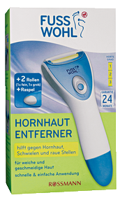image of Fusswohl Hornhautentferner