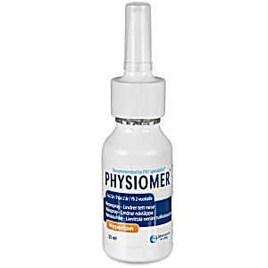 image of Physiomer Hyperton, 20 ML
